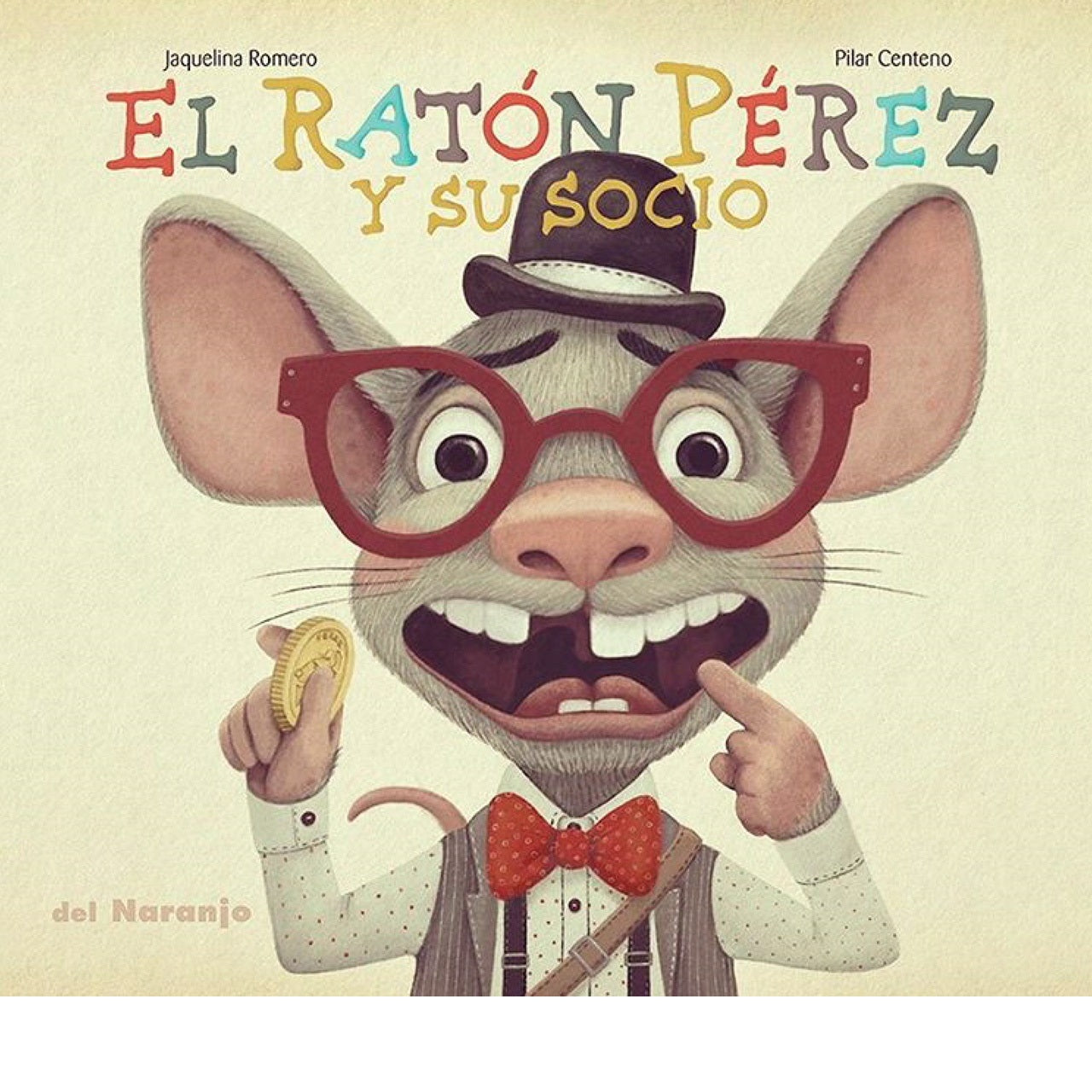 El Ratón Perez y su socio El Ratón Perez y su socio